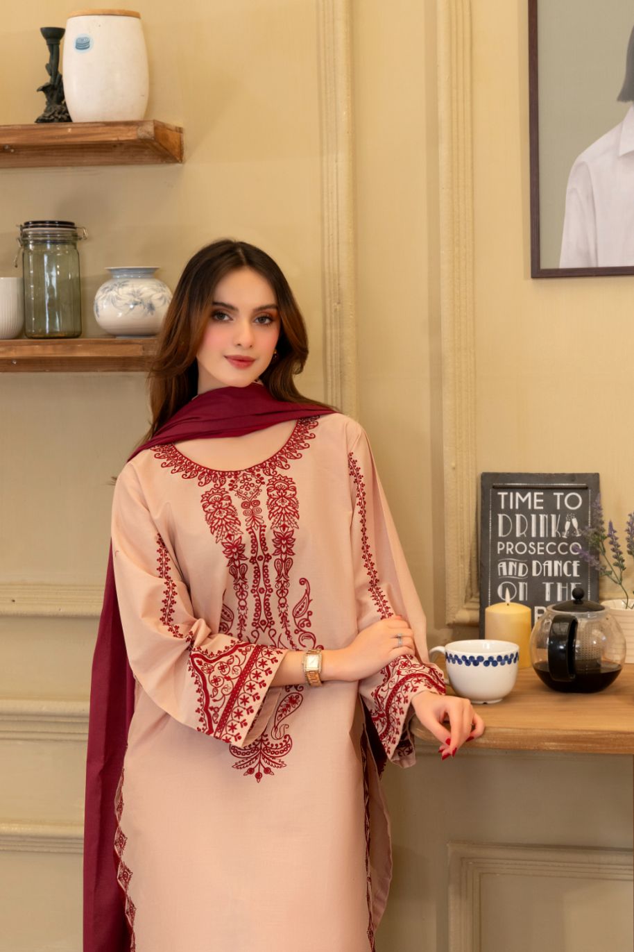 SDR 006 Women Cotton