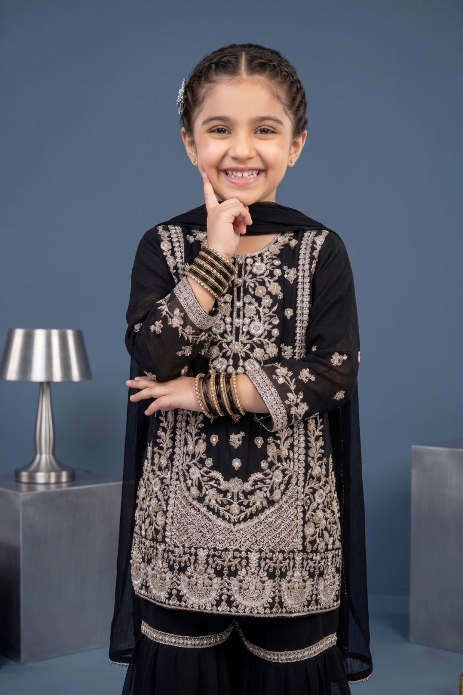 4754 Kids Chiffon