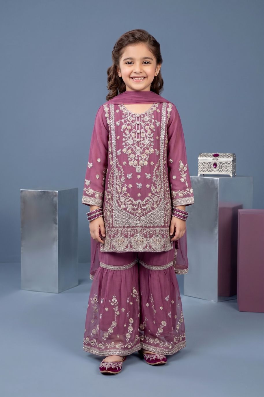 4754 Kids Chiffon