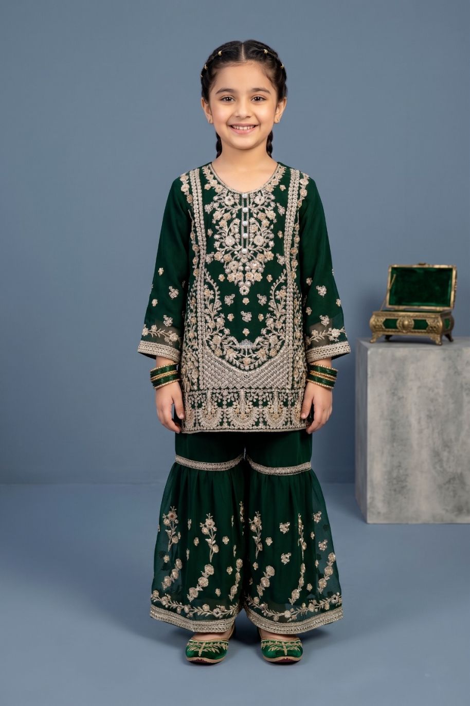 4754 Kids Chiffon