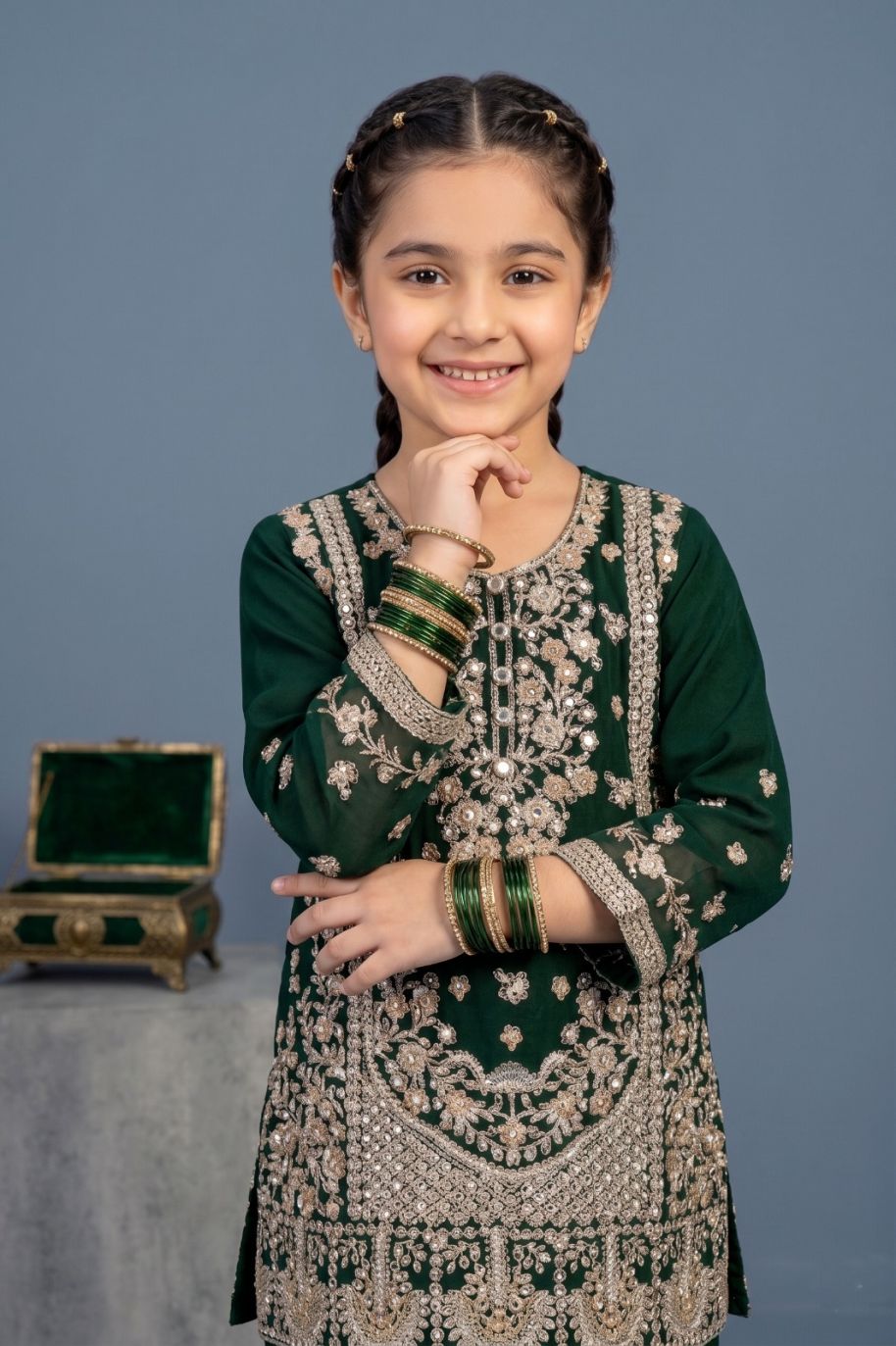 4754 Kids Chiffon