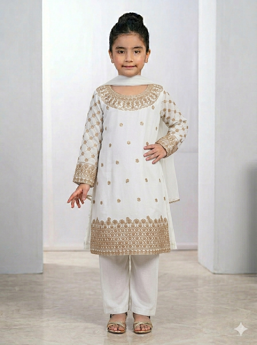 k022 Kids Chiffon