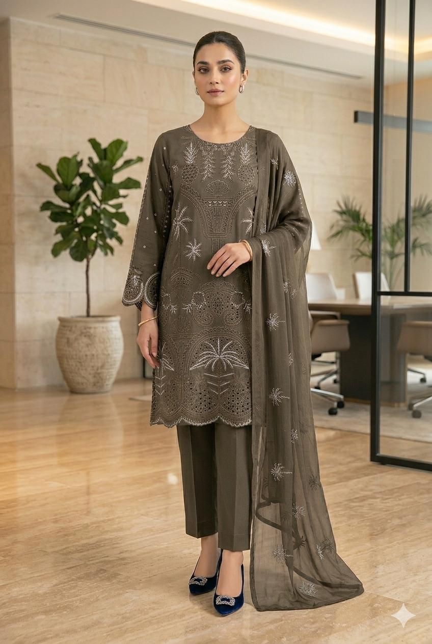 W013 Women Cotton