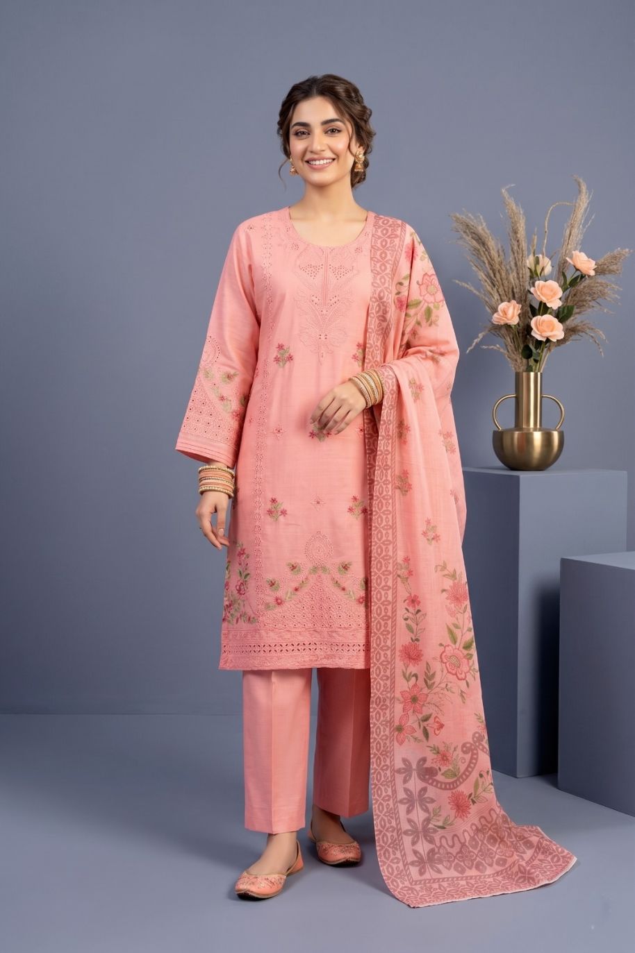 W008 Women Cotton