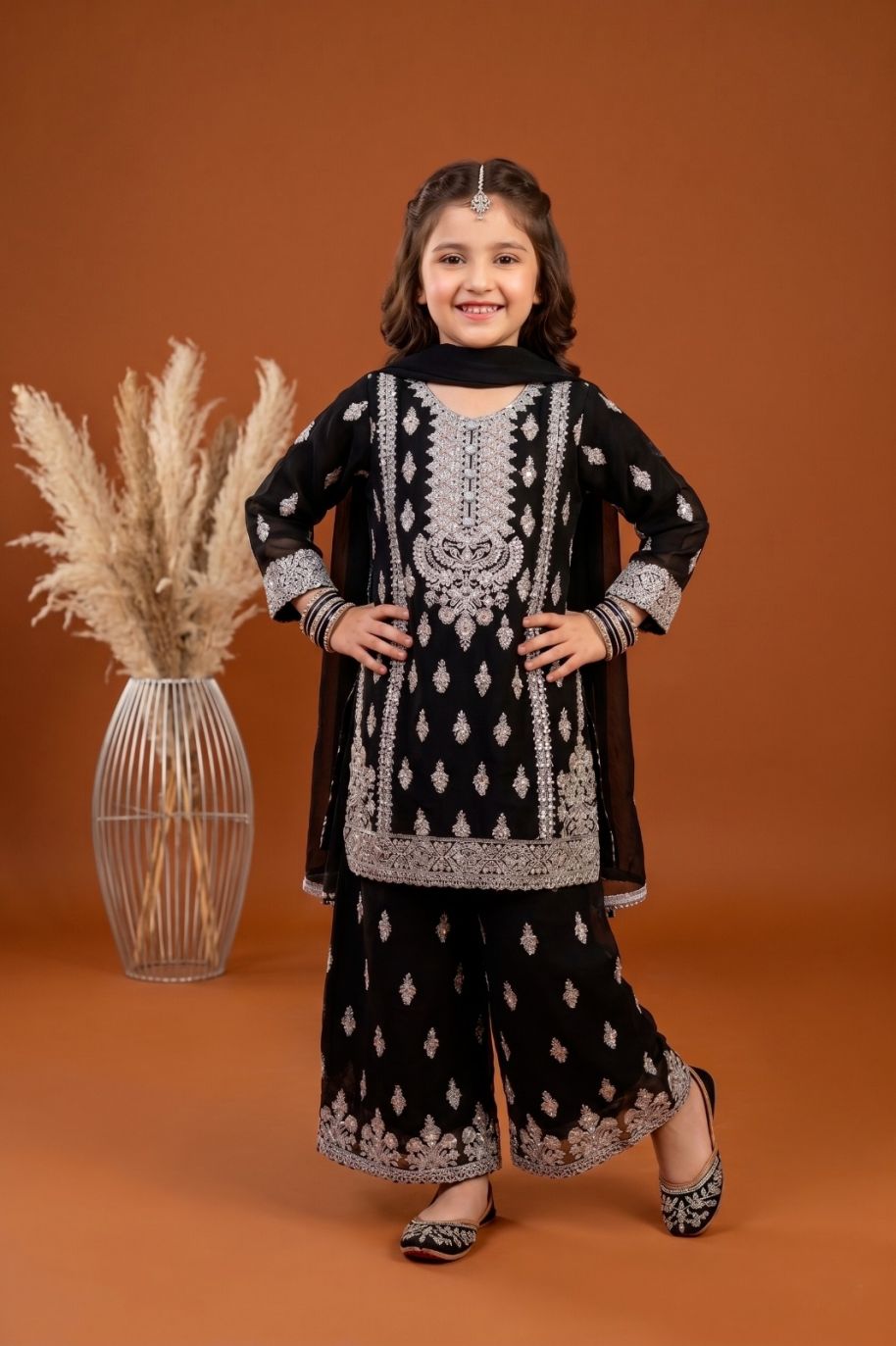 4746 Kids Chiffon
