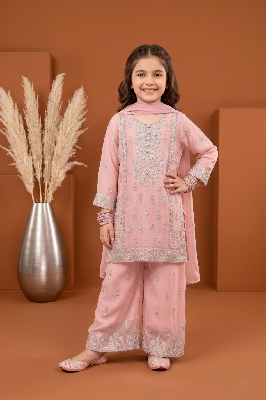 4746 Kids Chiffon