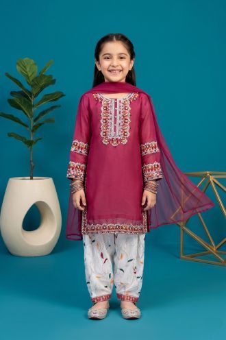 G 293 Kids Chiffon