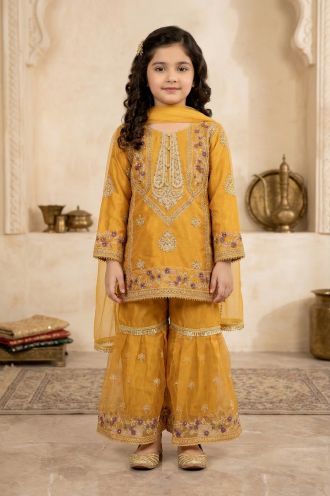 O 78 Kids Organza