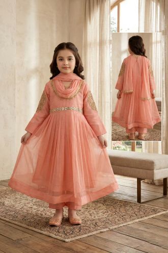 G 285 Kids Chiffon