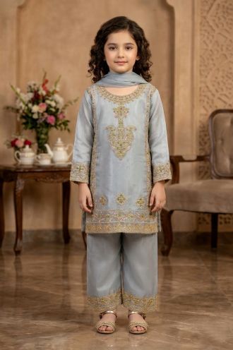 O 76 Kids Organza