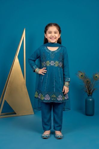 G 346 Kids Chiffon