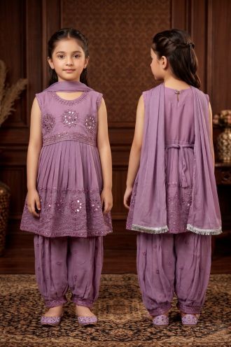 G 228 Kids Chiffon