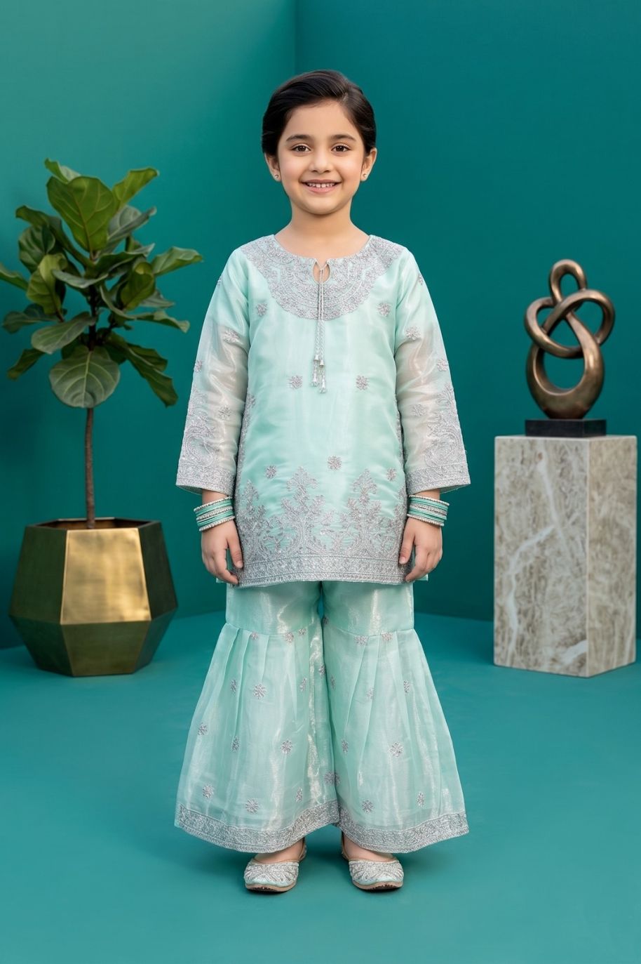 K023 Kids Shesha Slik