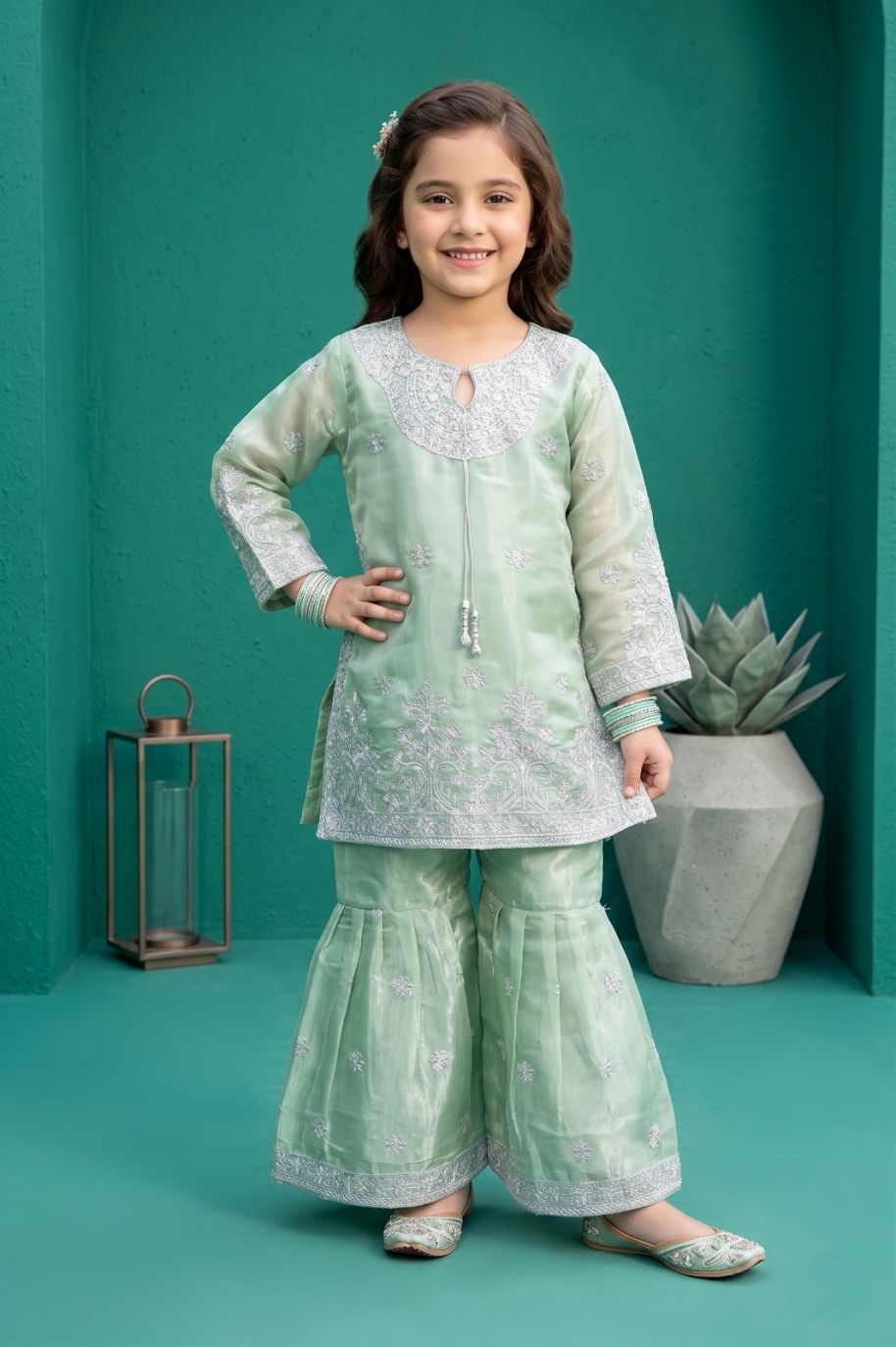 K023 Kids Shesha Slik