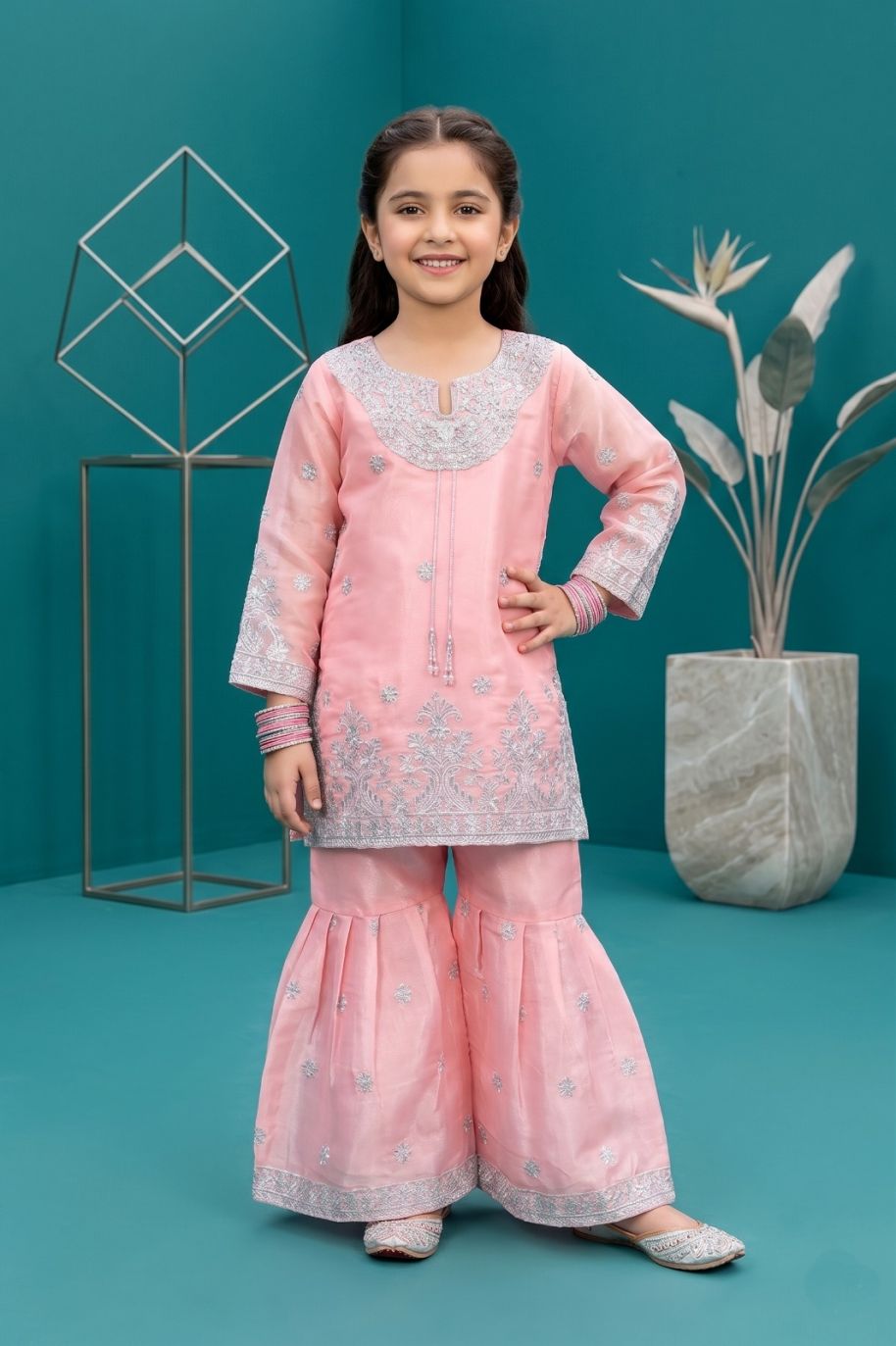 K023 Kids Shesha Slik