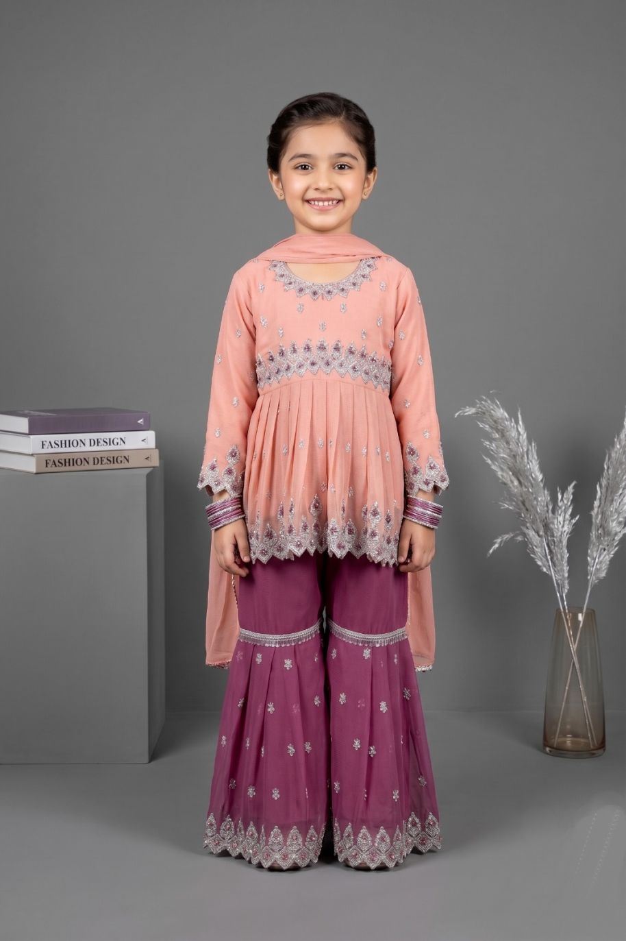 G 336 Kids Chiffon