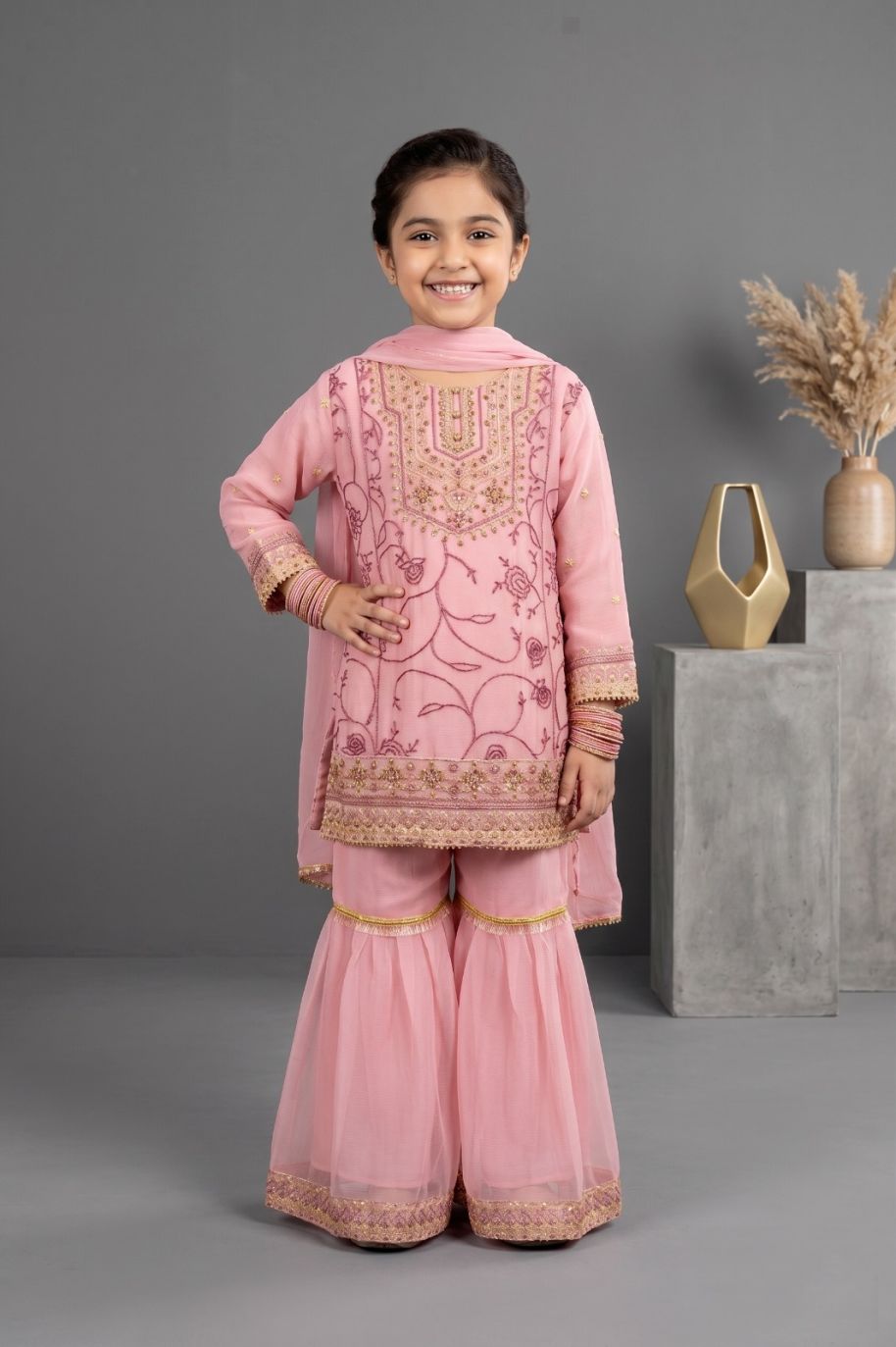 G 334 Kids Chiffon