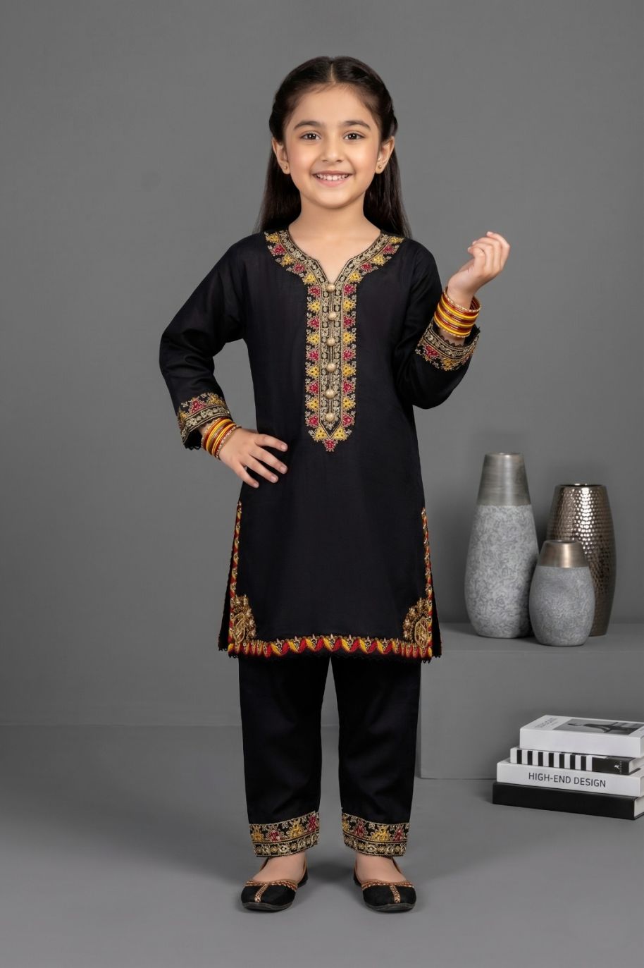 K 22 Kids Khaadi Khadar