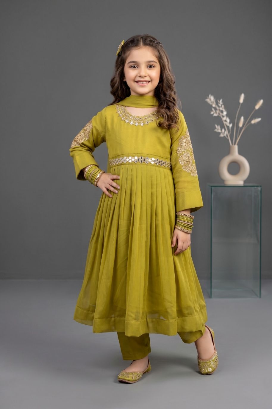 G 285 Kids Chiffon