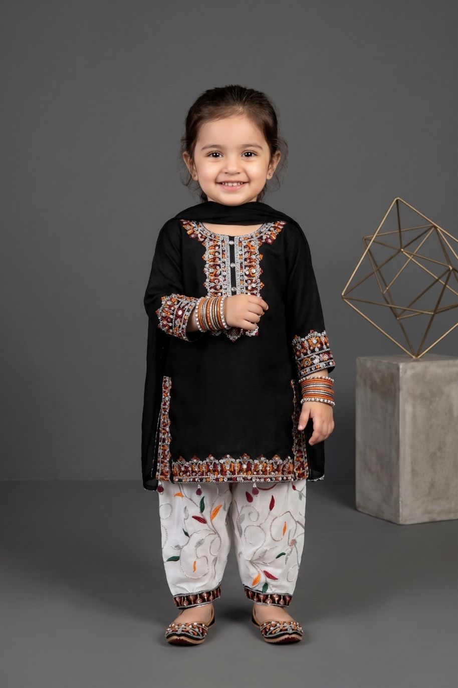 GB 293 Kids Chiffon