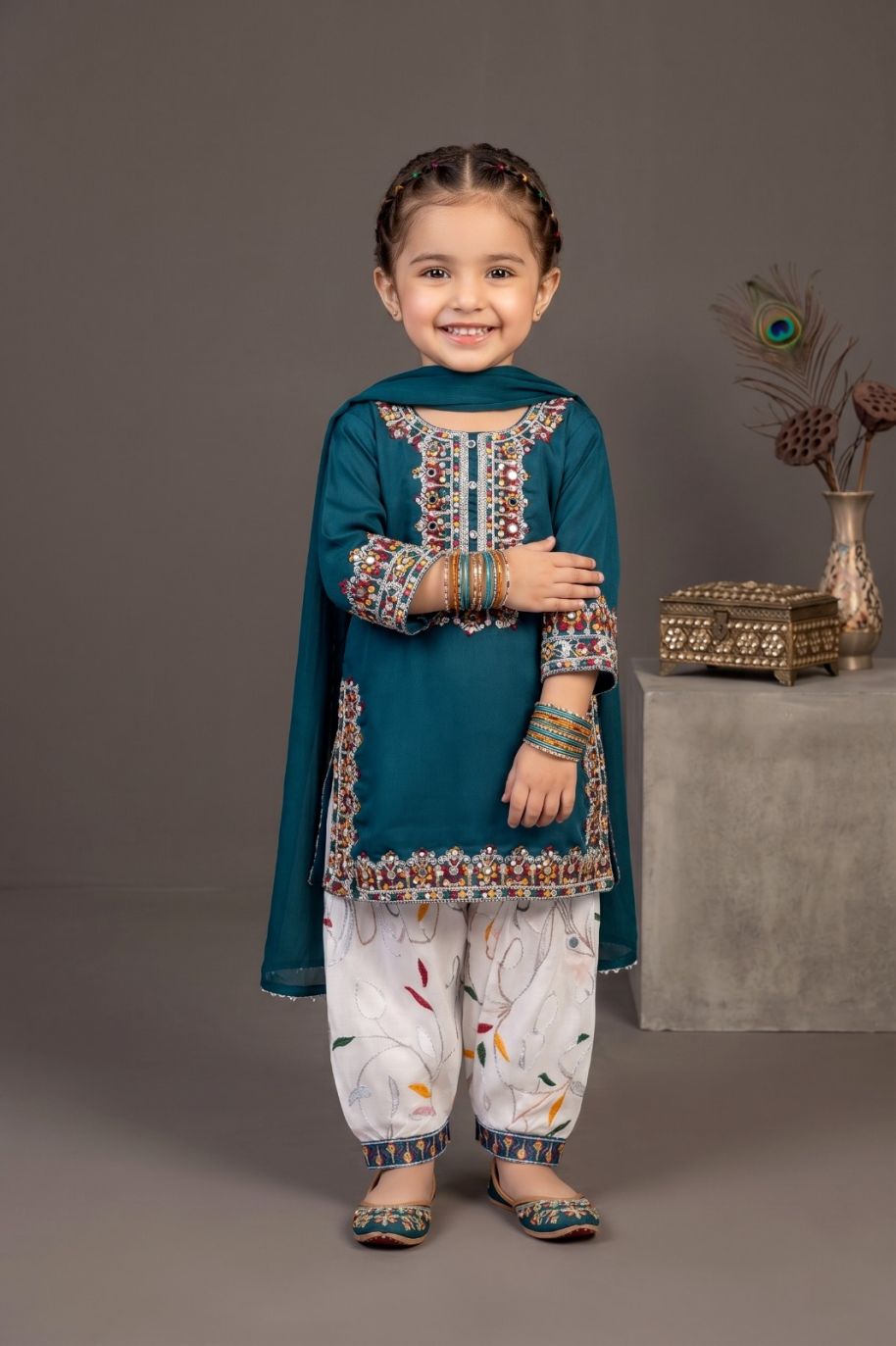 GB 293 Kids Chiffon