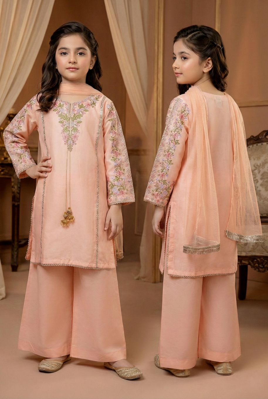 4634 Kids Cotton