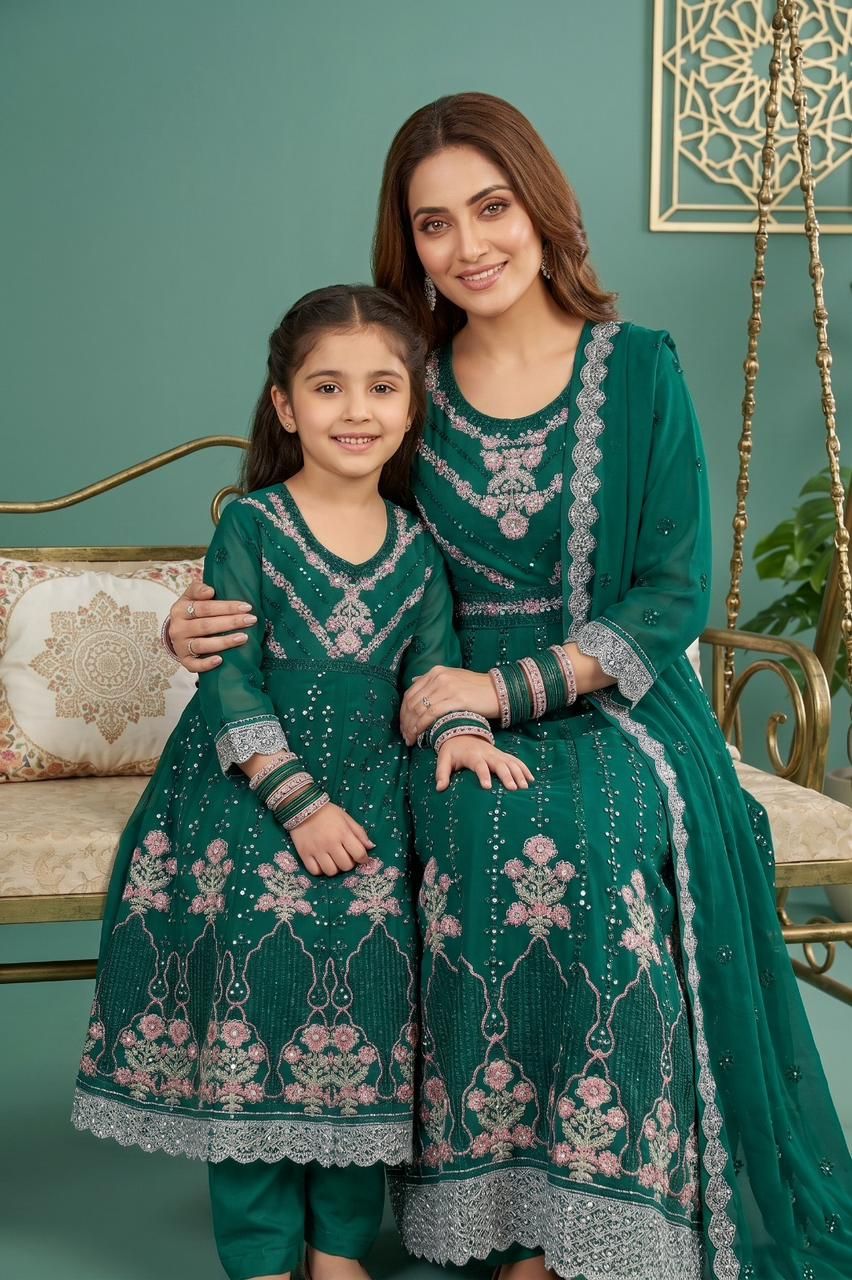 K024 Kids Chiffon