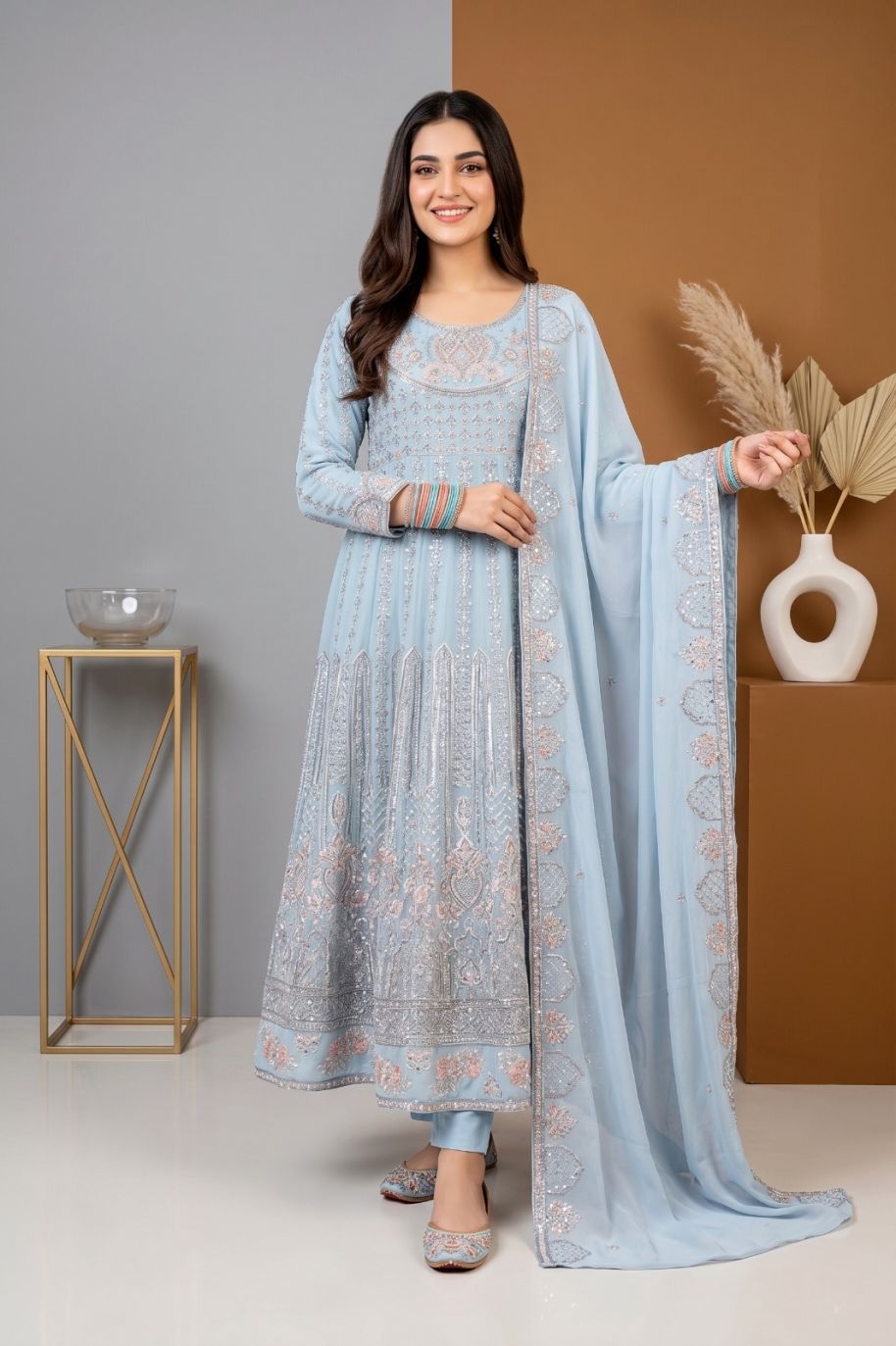 KH0033 Women Chiffon