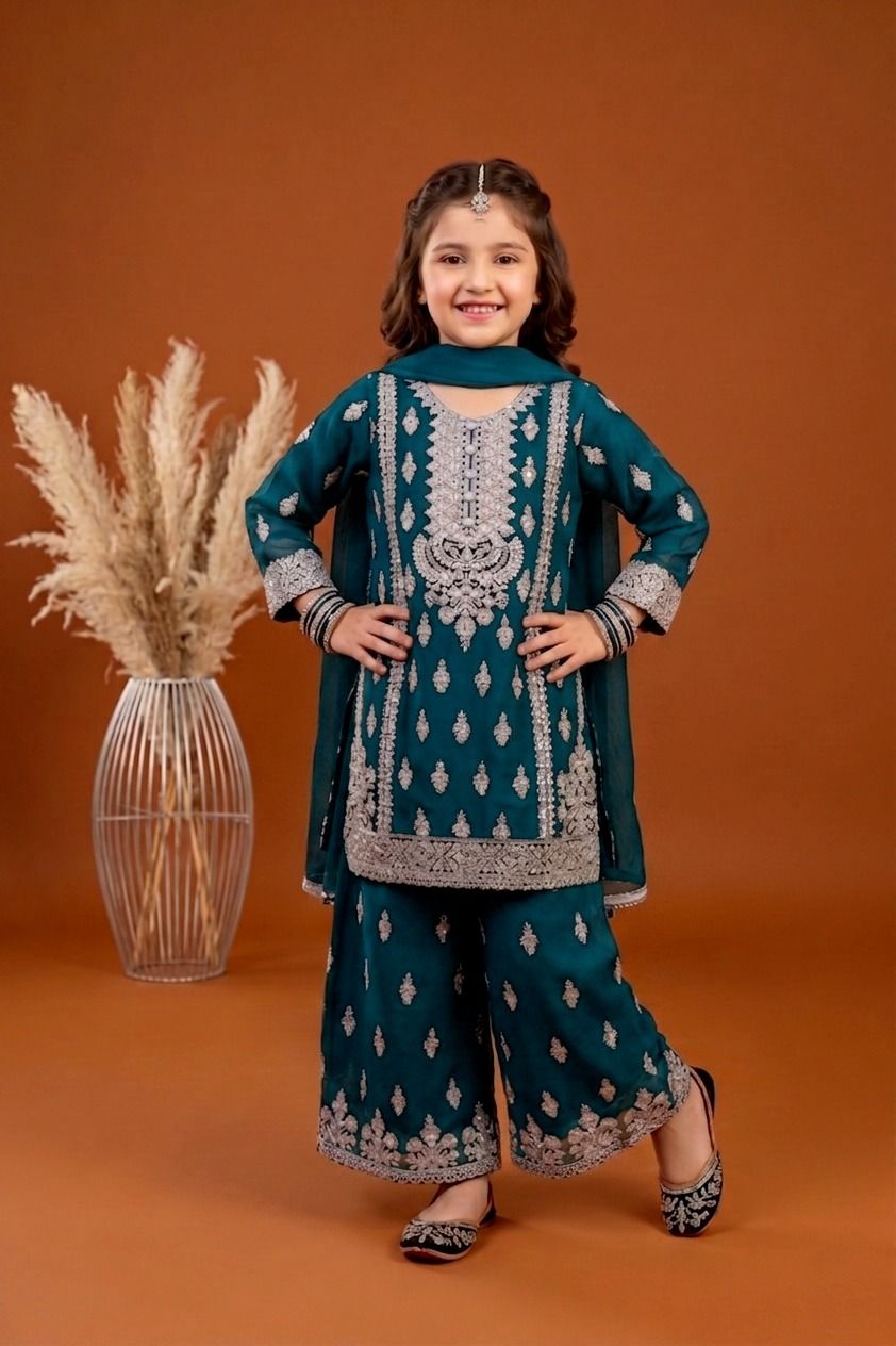 4746 Kids Chiffon