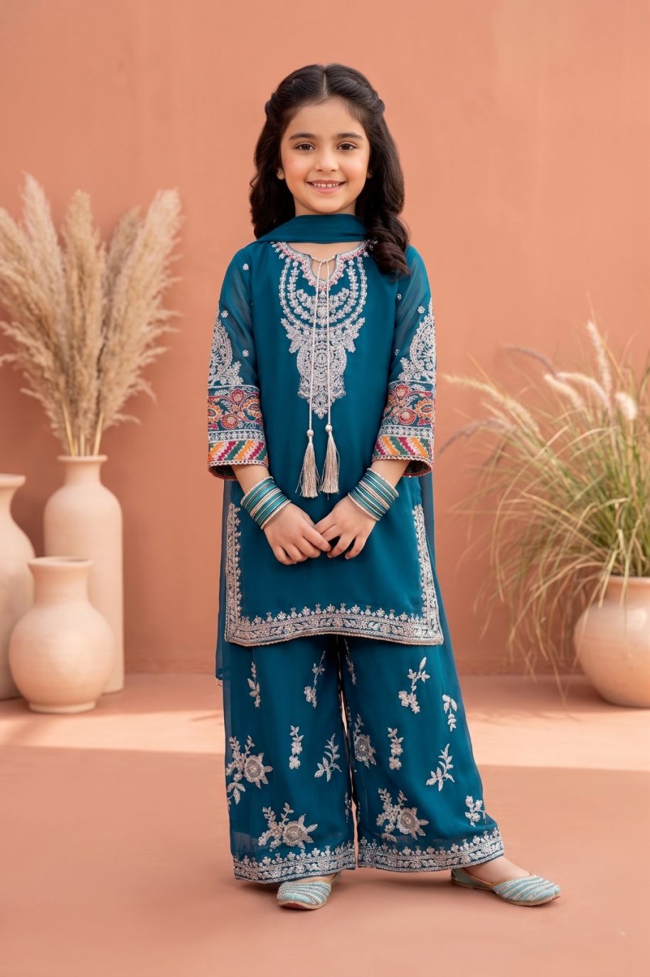 4763 Kids Chiffon