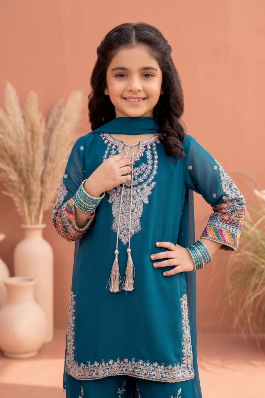 4763 Kids Chiffon