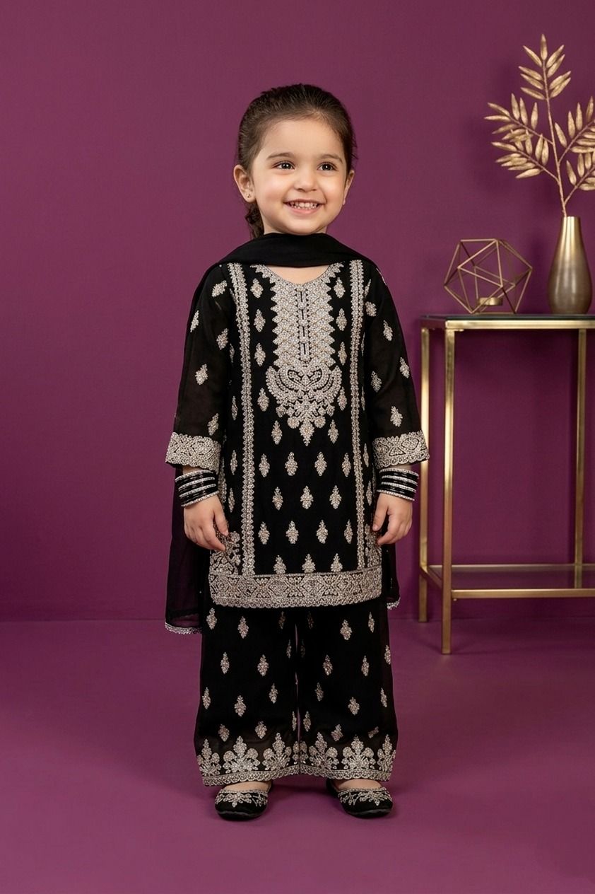 4752 Kids Chiffon