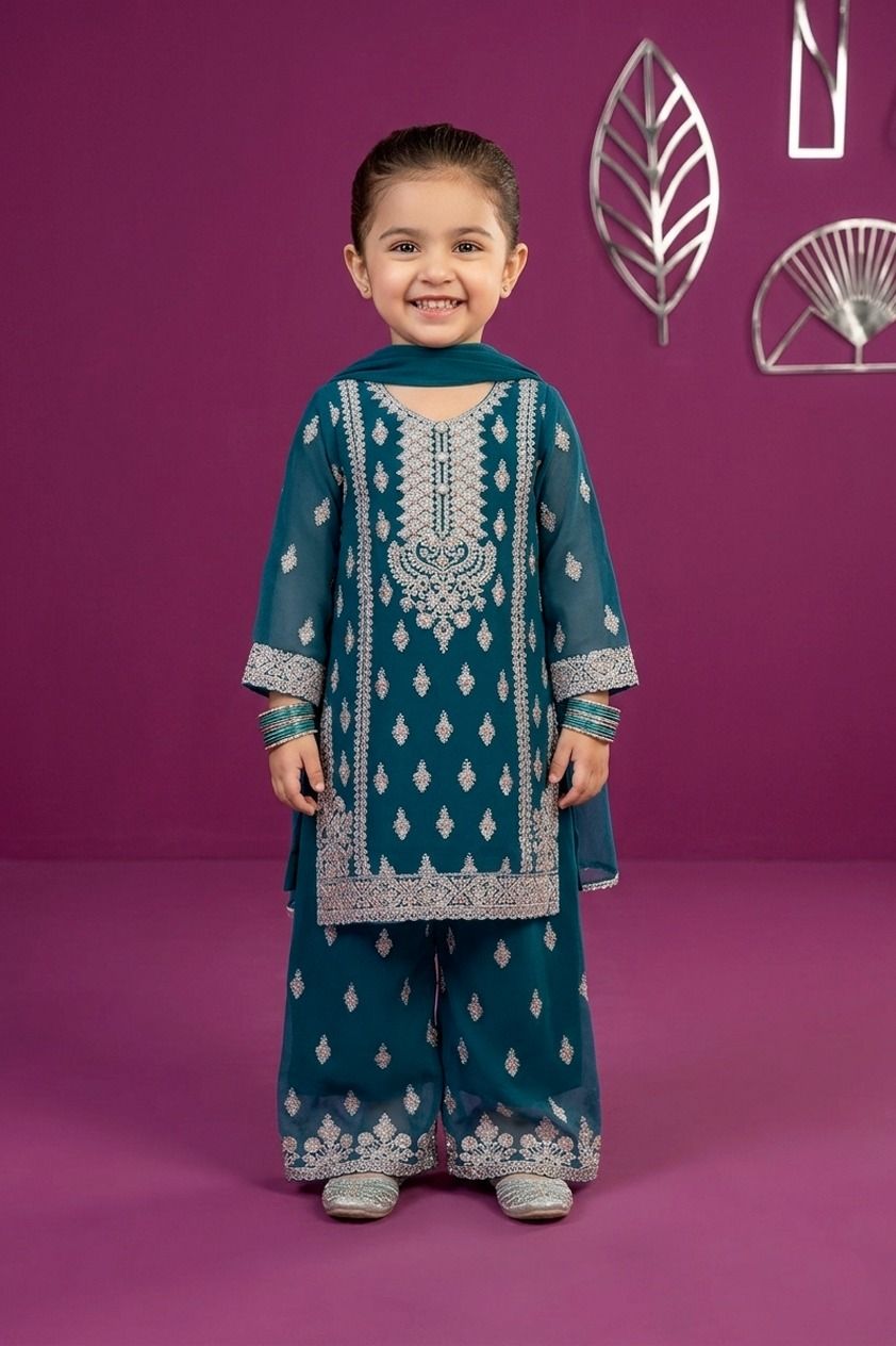 4752 Kids Chiffon