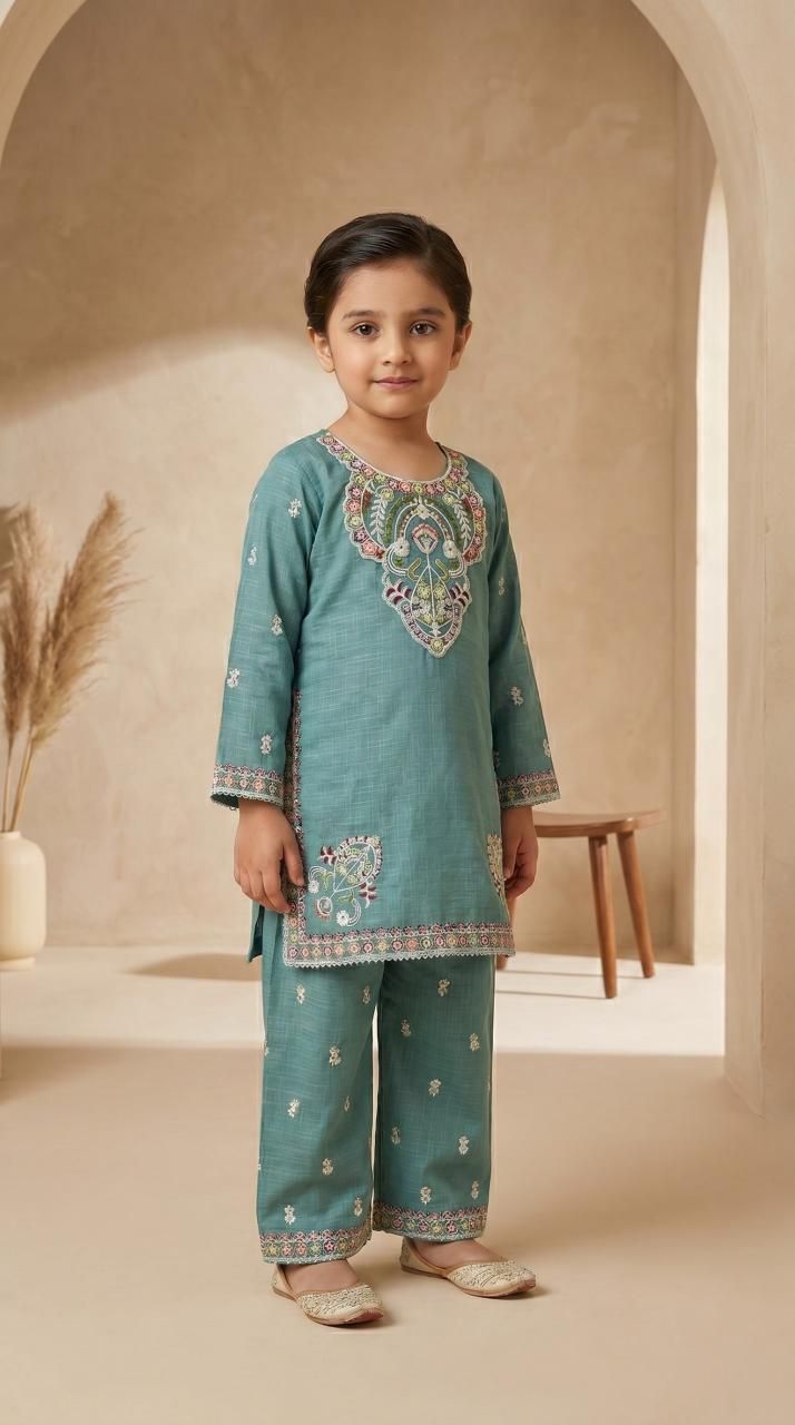 K030 Kids Cotton