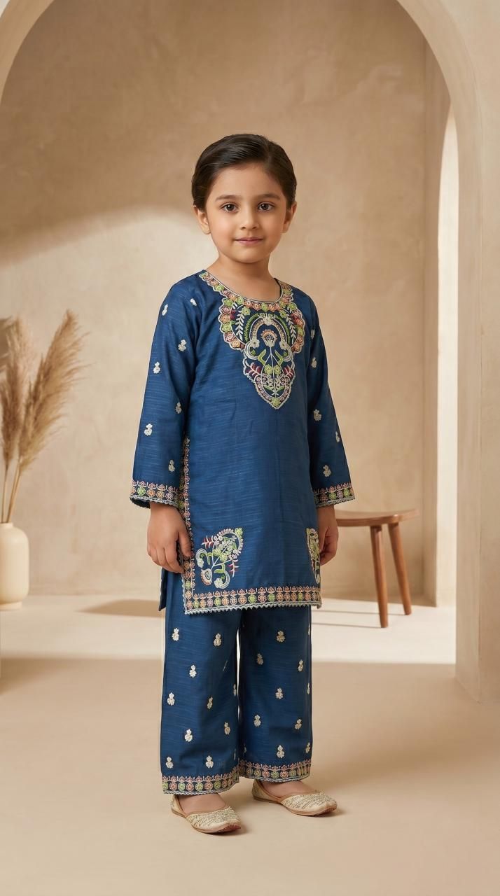 K030 Kids Cotton