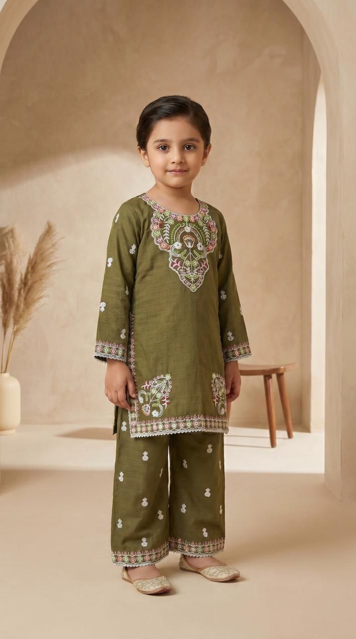 K030 Kids Cotton
