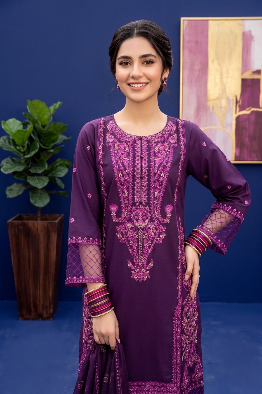 C 38 Women Cotton