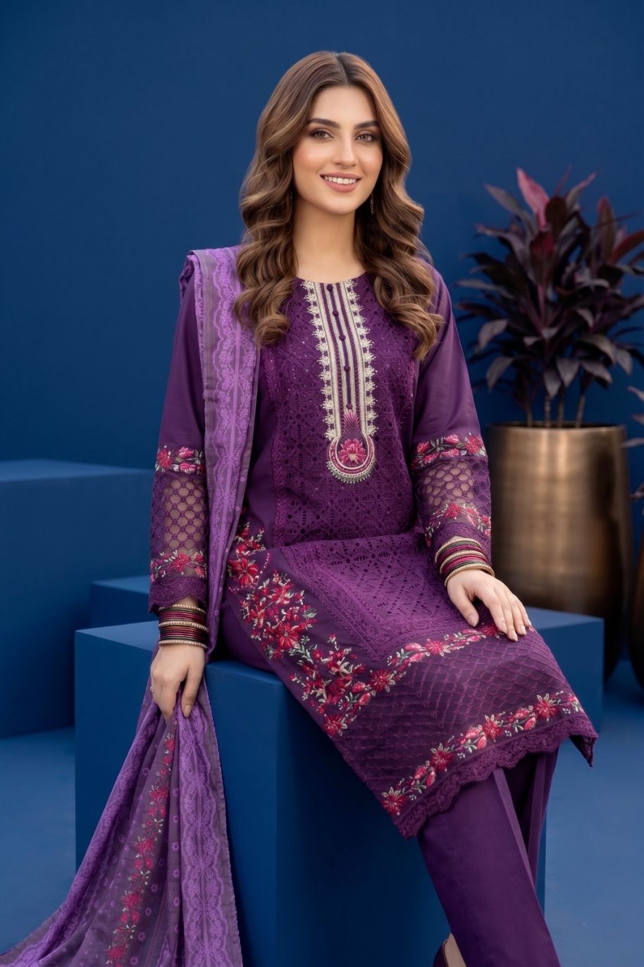 C 40 Women Cotton