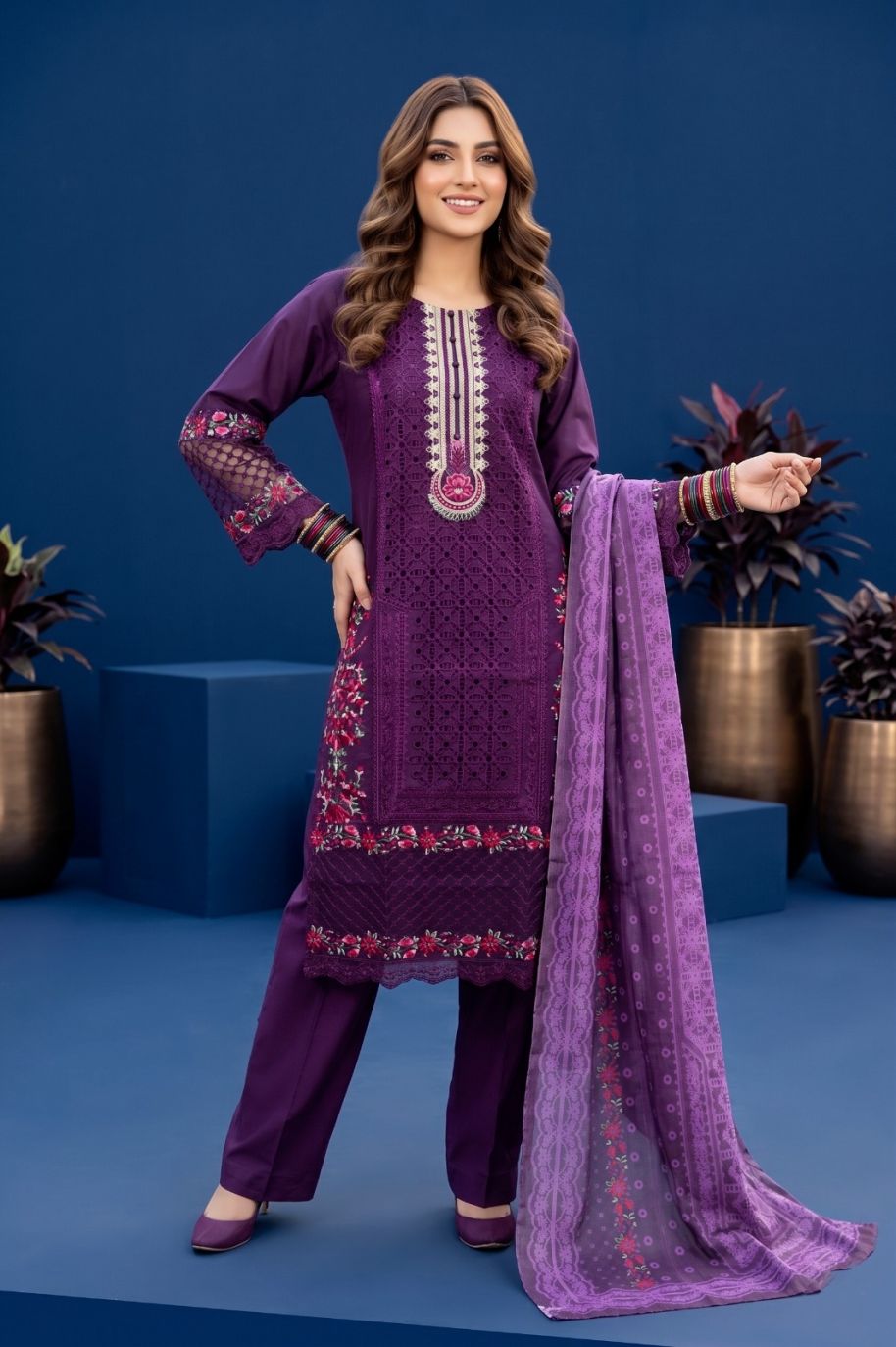 C 40 Women Cotton