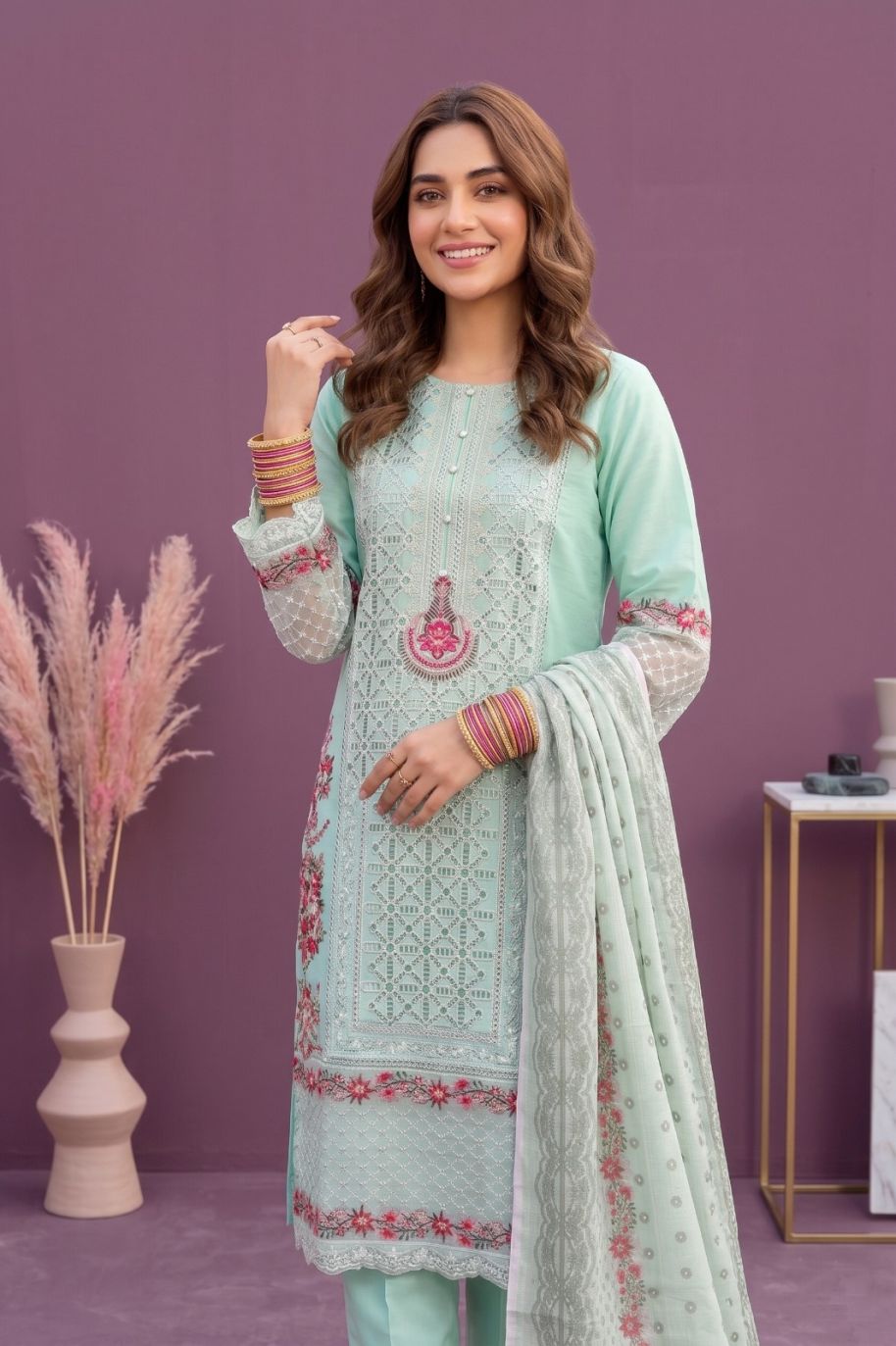 C 40 Women Cotton