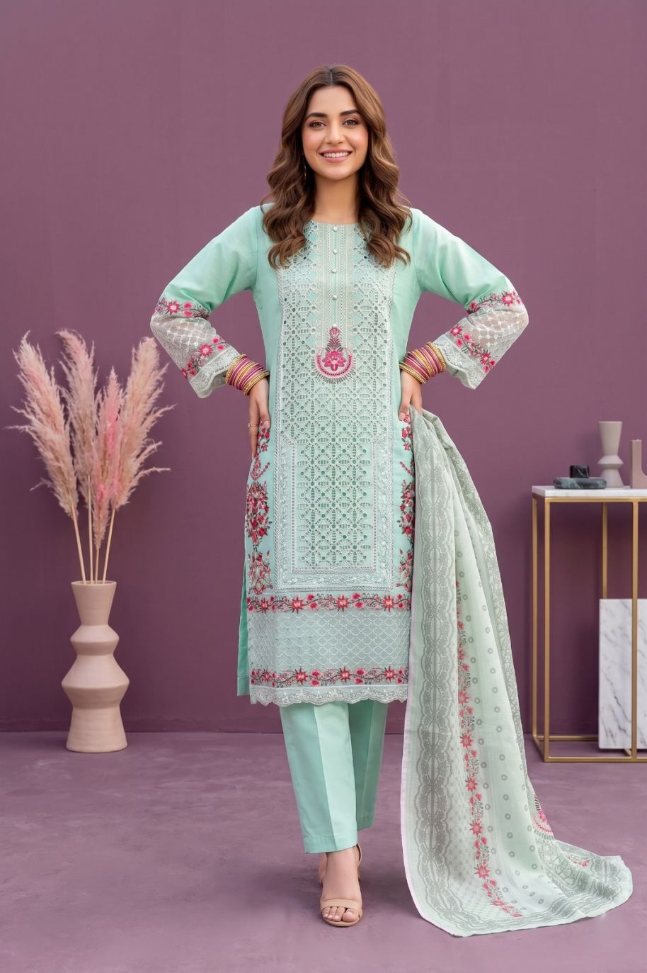 C 40 Women Cotton