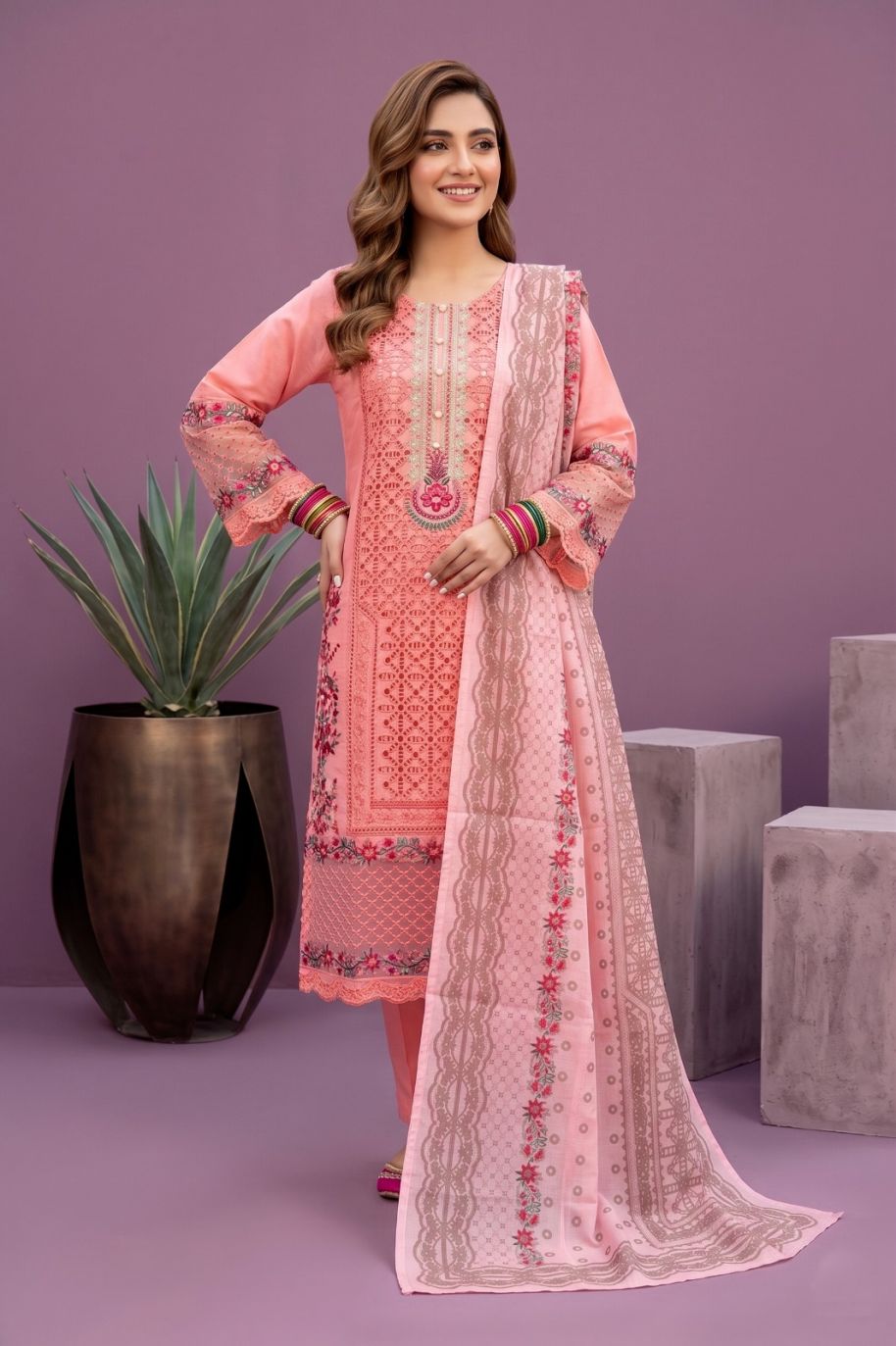 C 40 Women Cotton