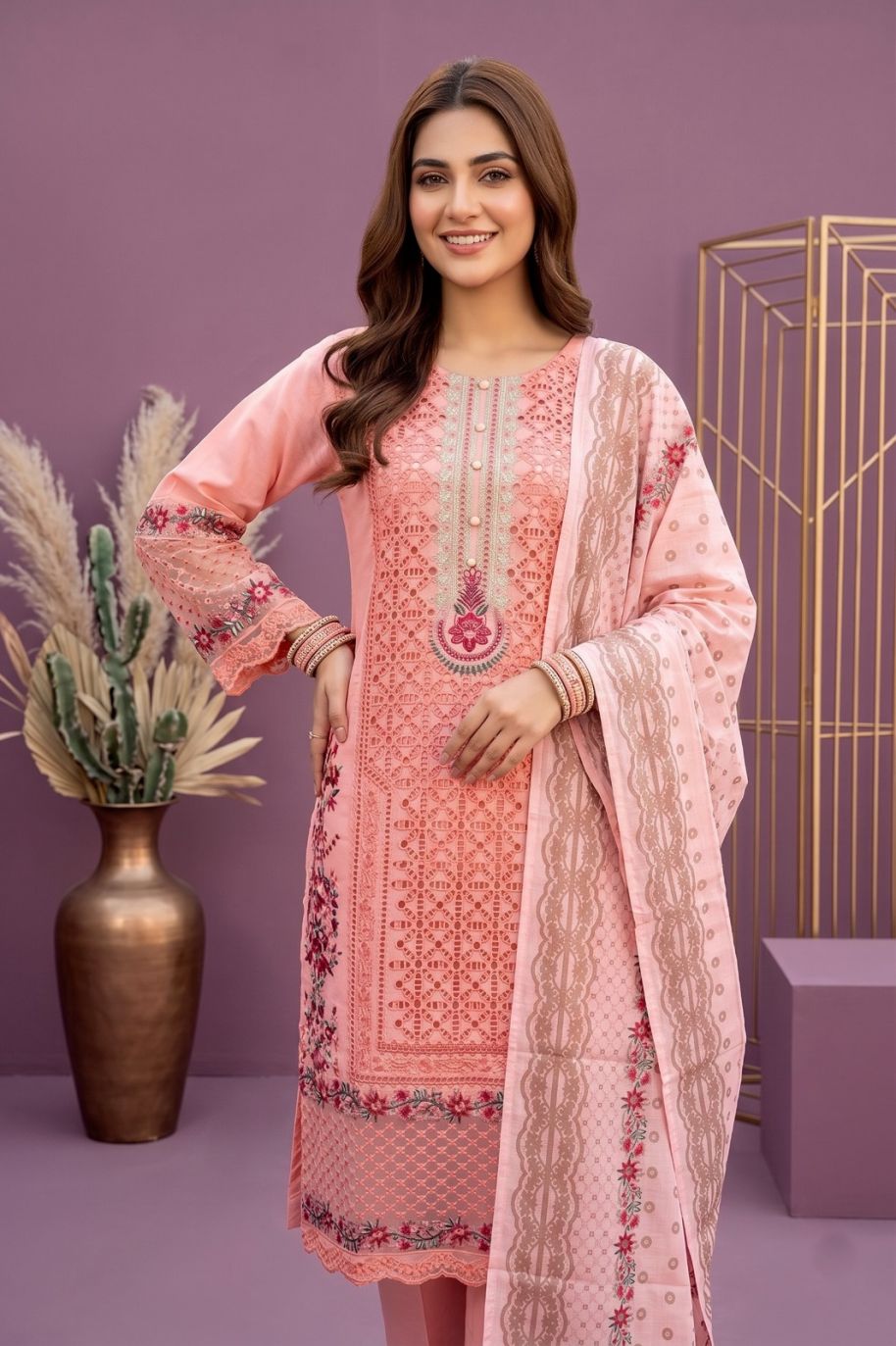 C 40 Women Cotton
