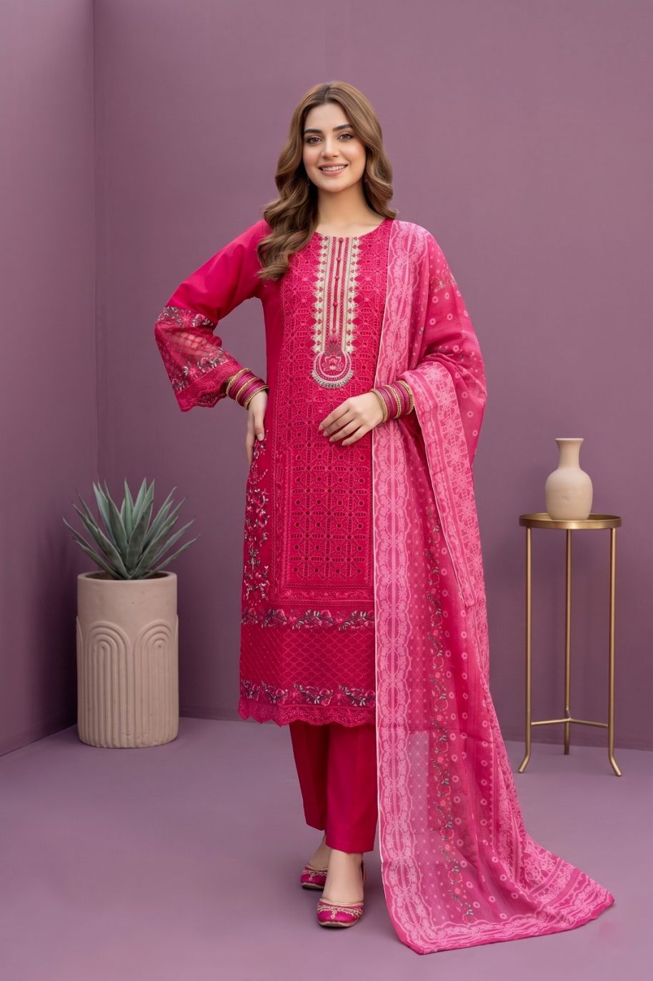 C 40 Women Cotton