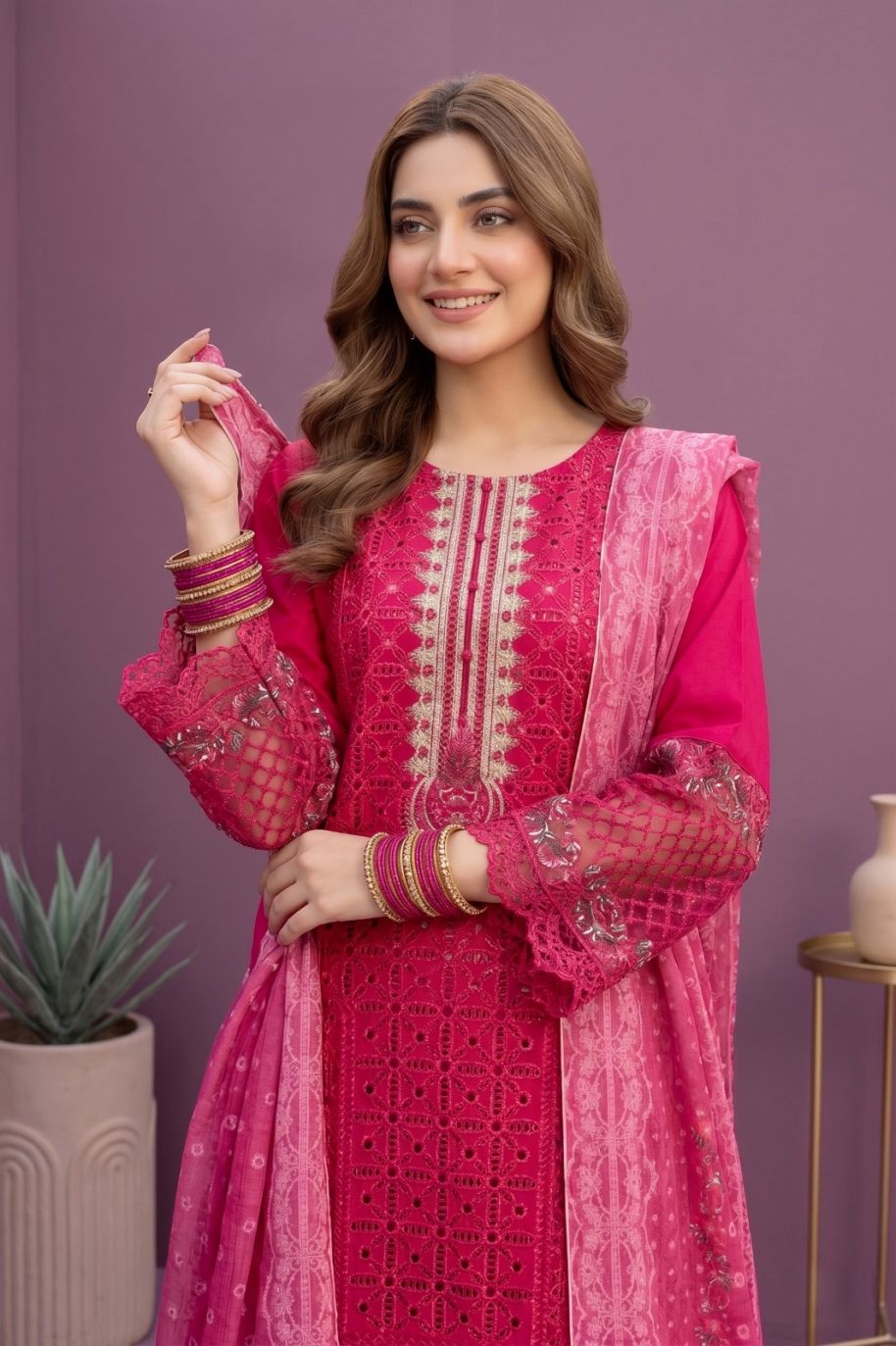 C 40 Women Cotton