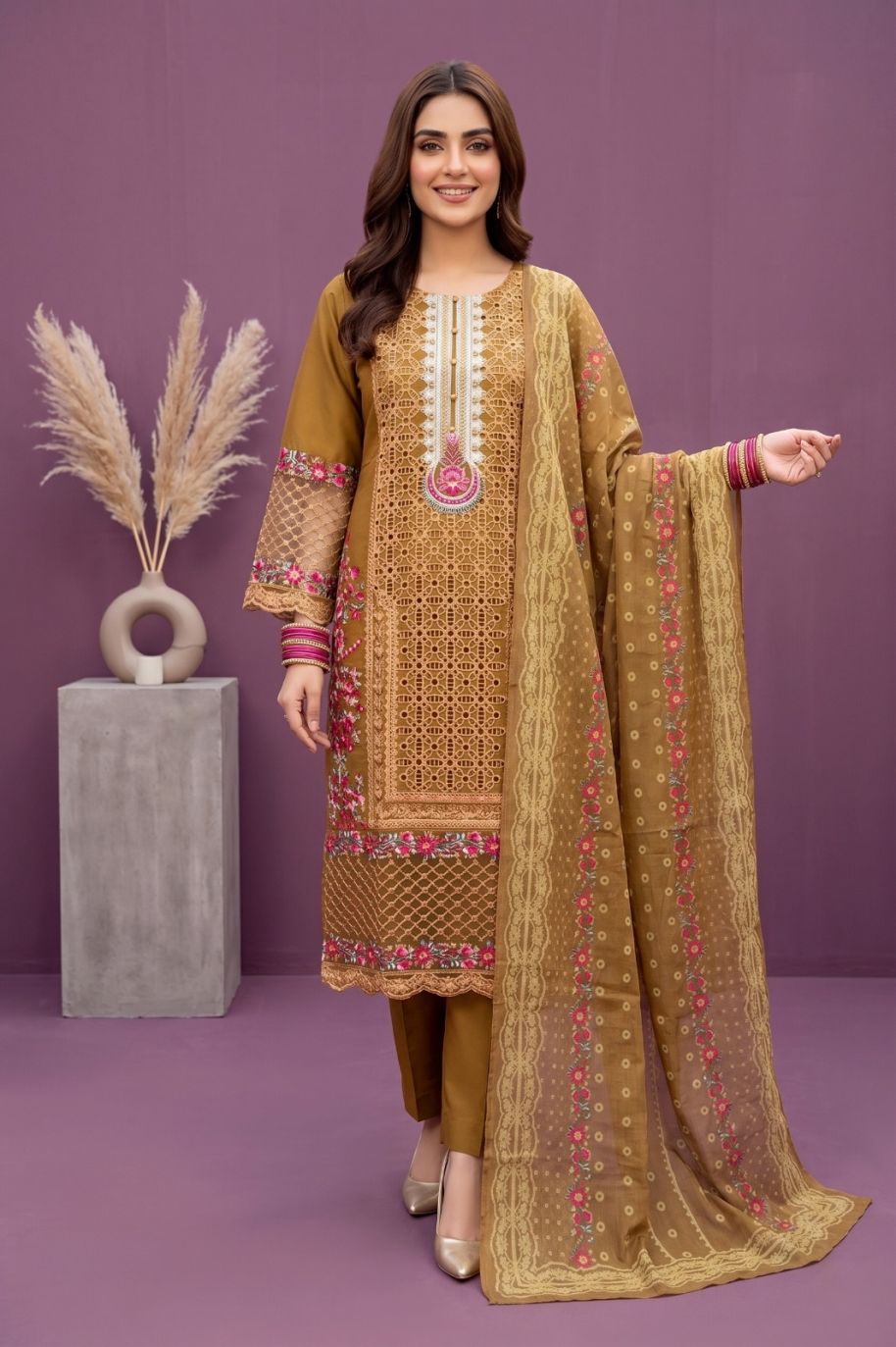 C 40 Women Cotton