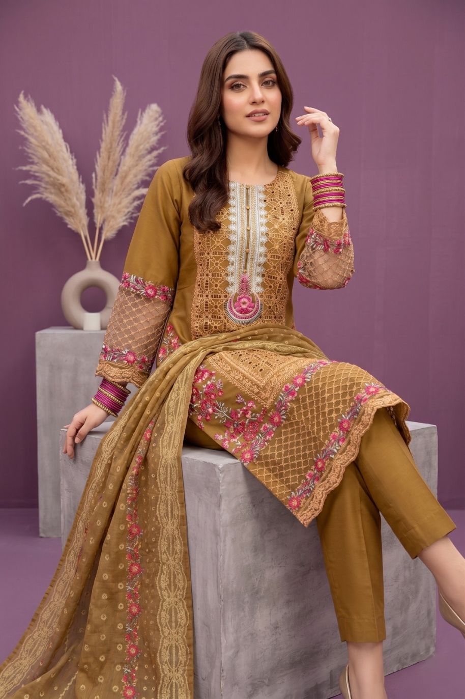 C 40 Women Cotton