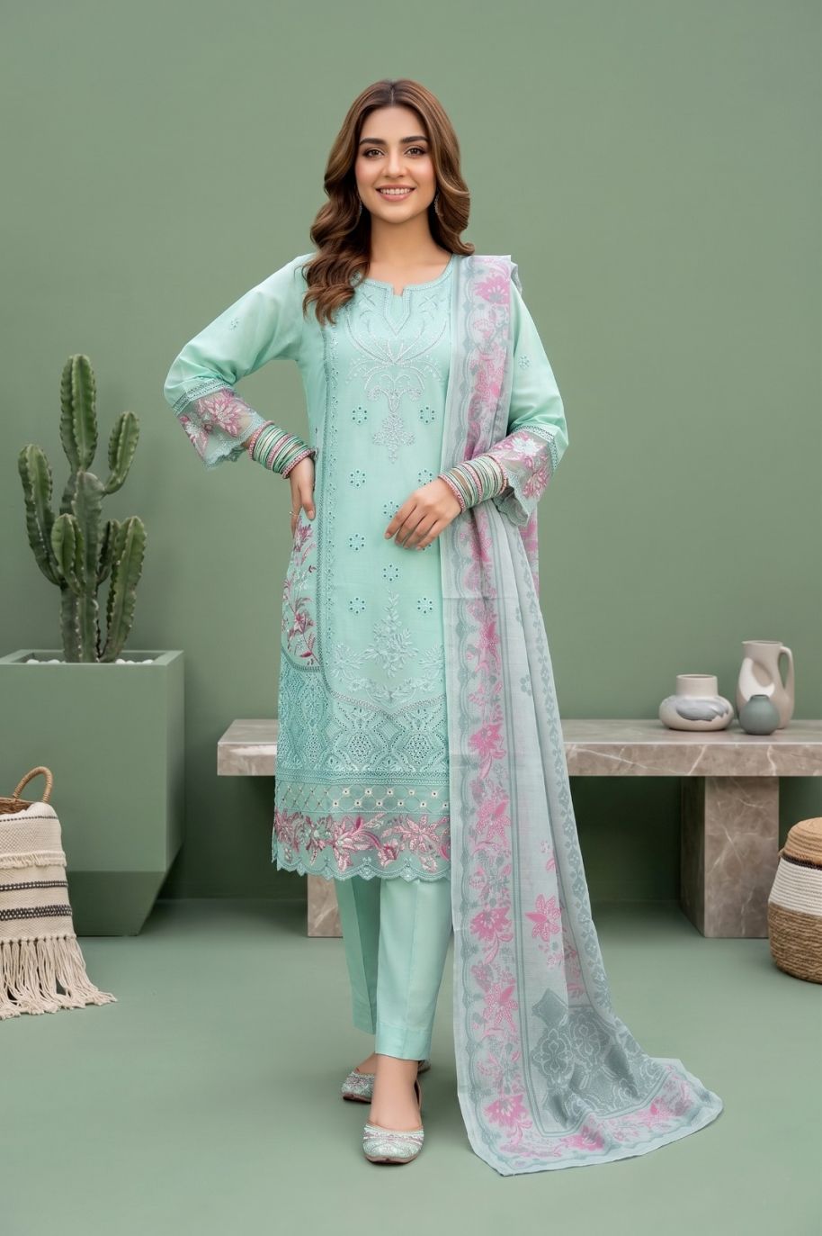 C 32 Women Cotton