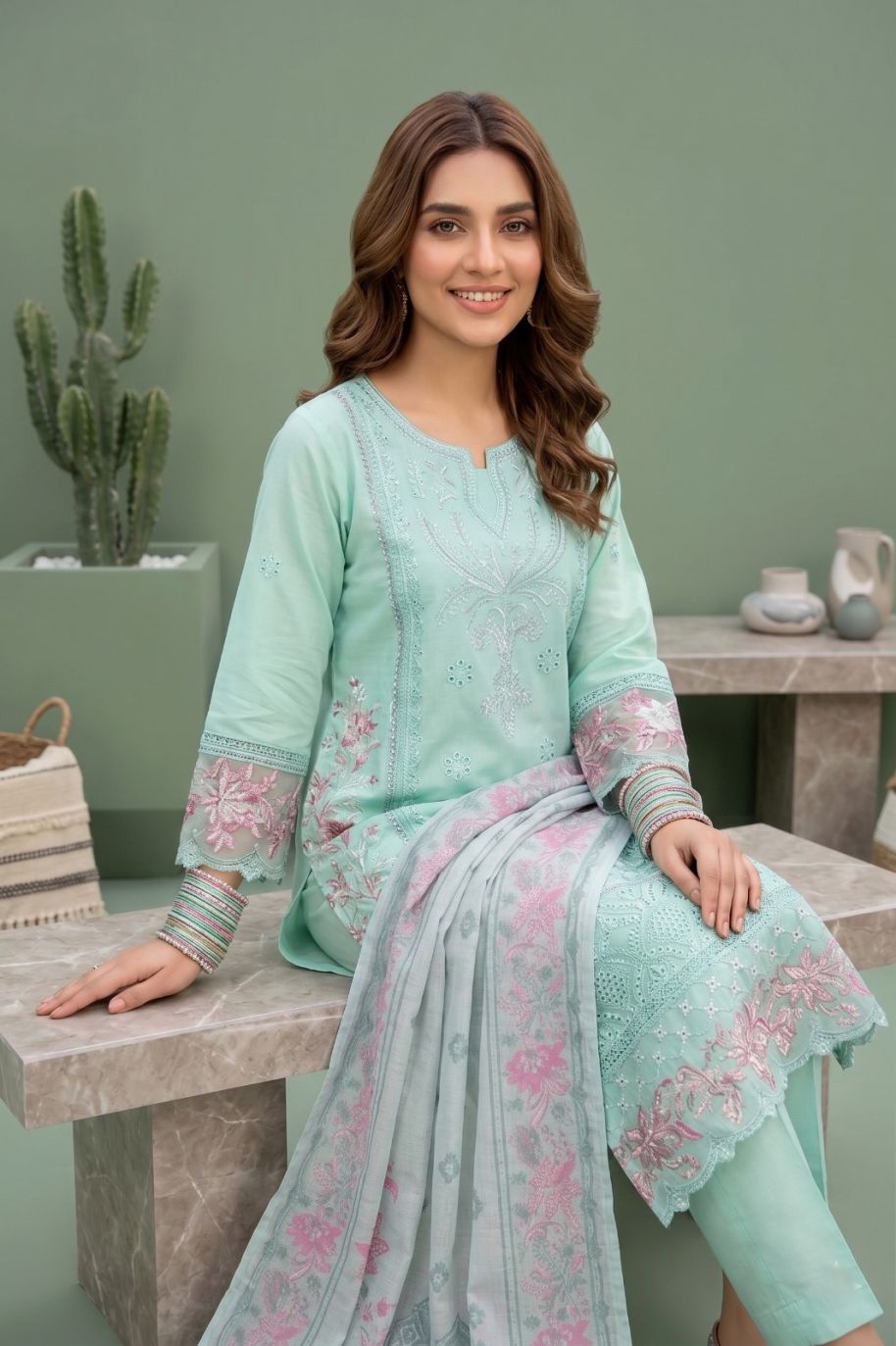 C 32 Women Cotton