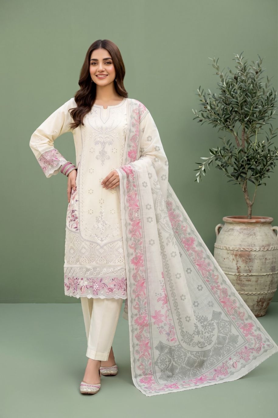 C 32 Women Cotton